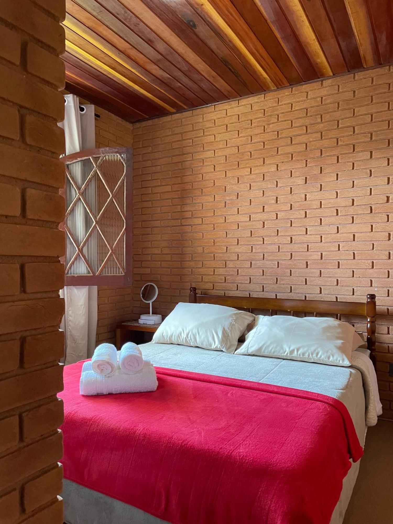 Hotel Refugio Mana Campos do Jordão Exteriér fotografie